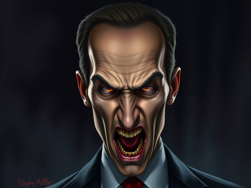 How Reviled Do You Need To Be To Flee The People You Serve?