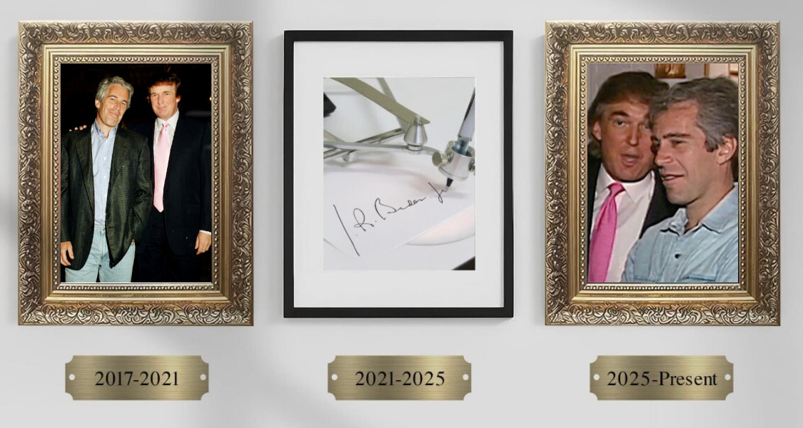 In major folly, Republicans attack Biden autopen