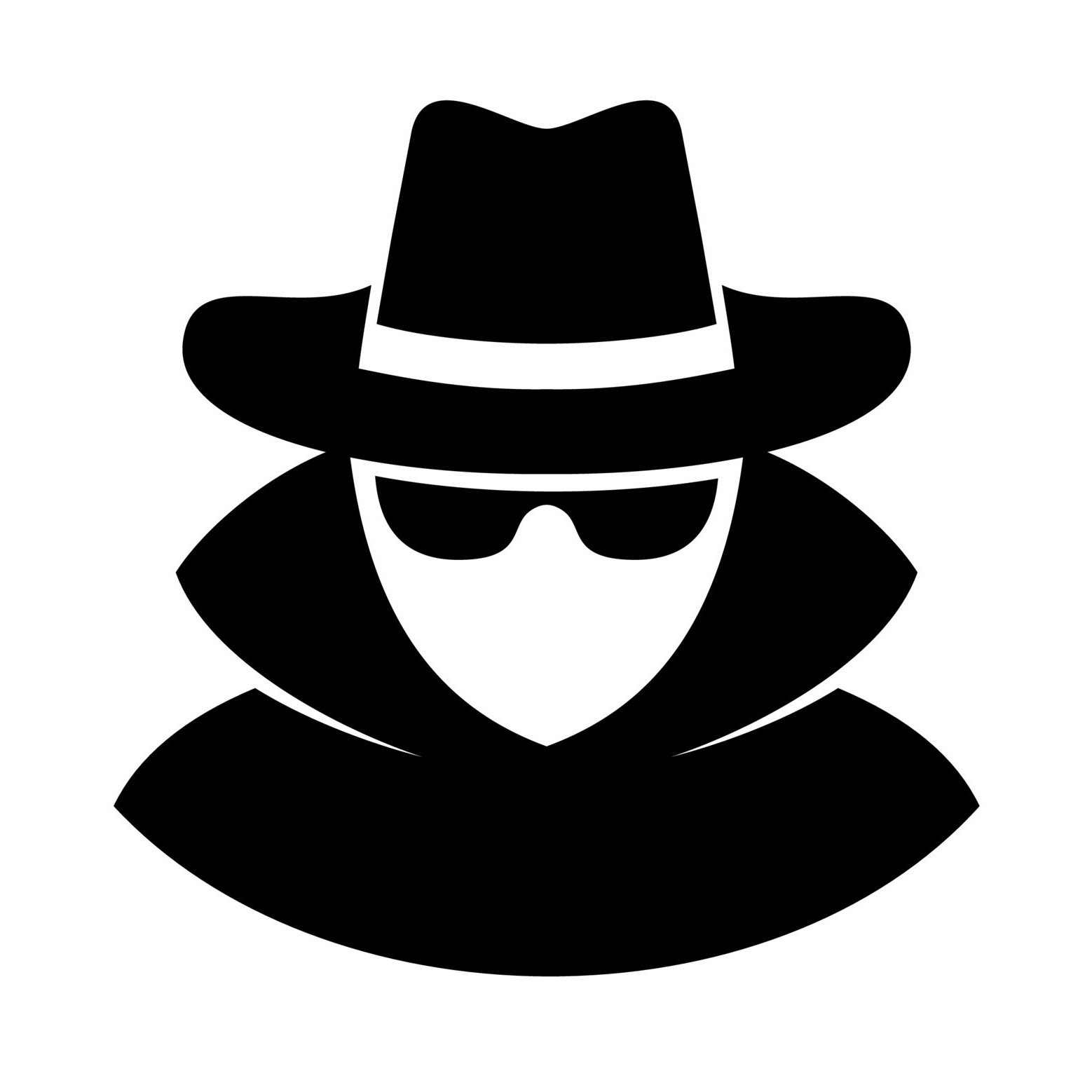 Detectiv/Spy Vector Image