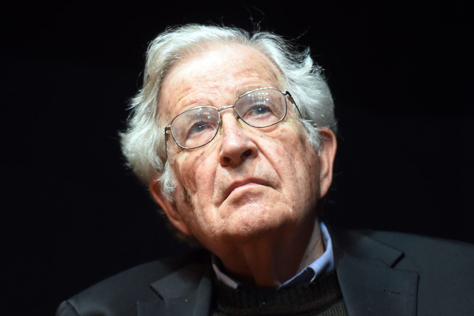 Noam Chomsky and Steve Bannon: The Lunch Epstein Brokered