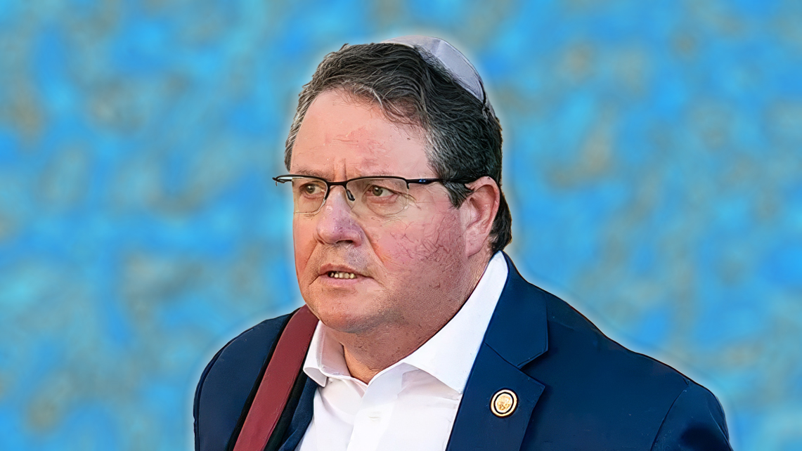 Randy Fine, Lindsey Graham: there are Nazis in the Republican Party