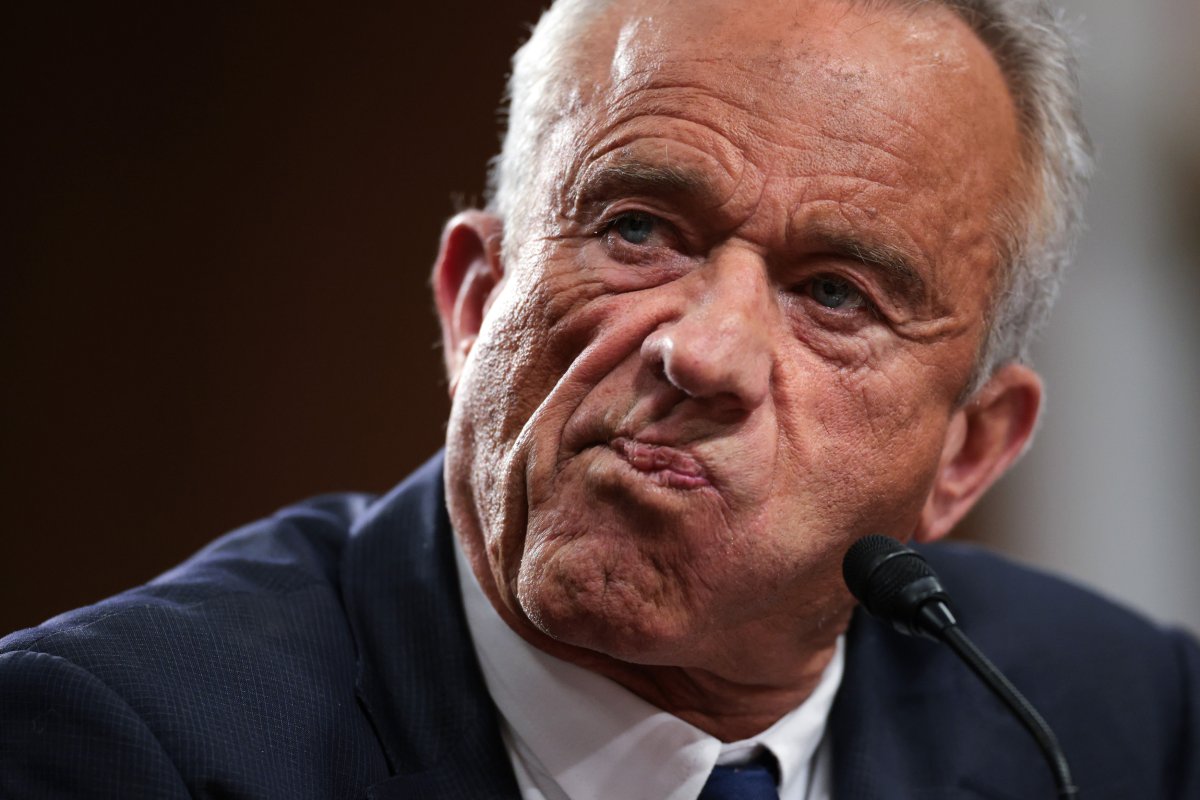 The two reasons for RFK Jr having a role in the Trump administration