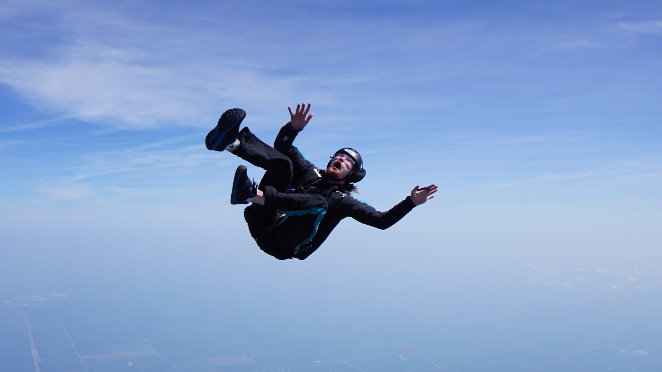 I Fell Asleep While Skydiving: Traumatizing ChatGPT
