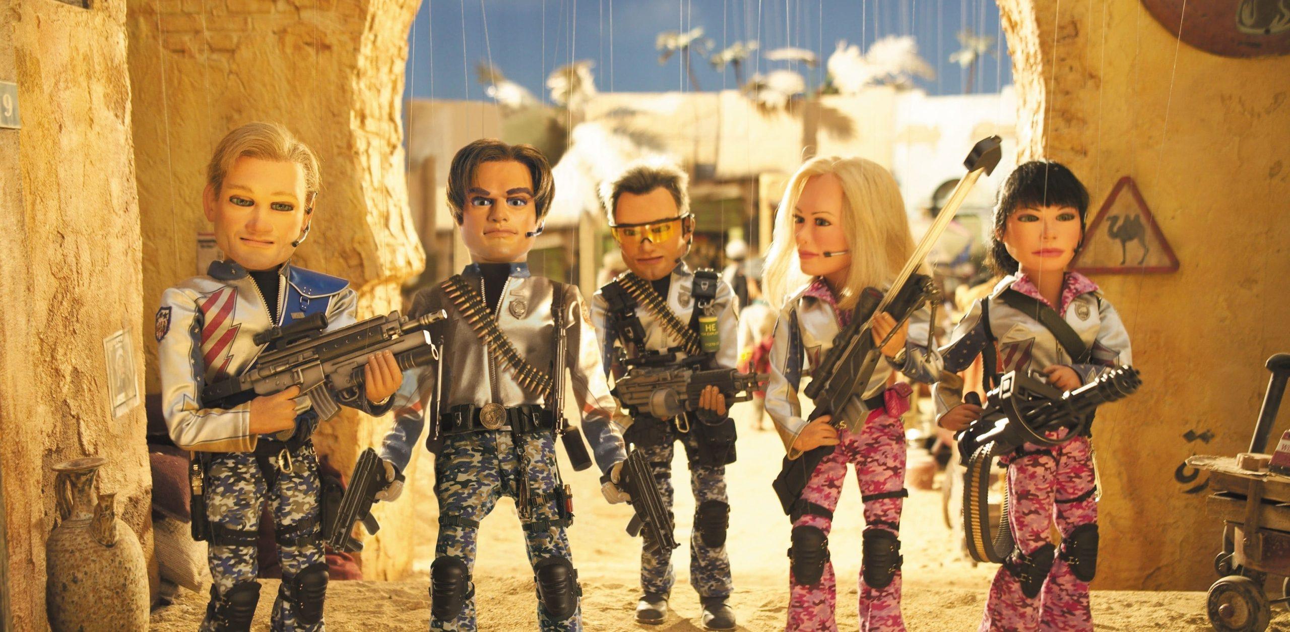 U.S. Laws Apply Everywhere. World Government, Anyone?