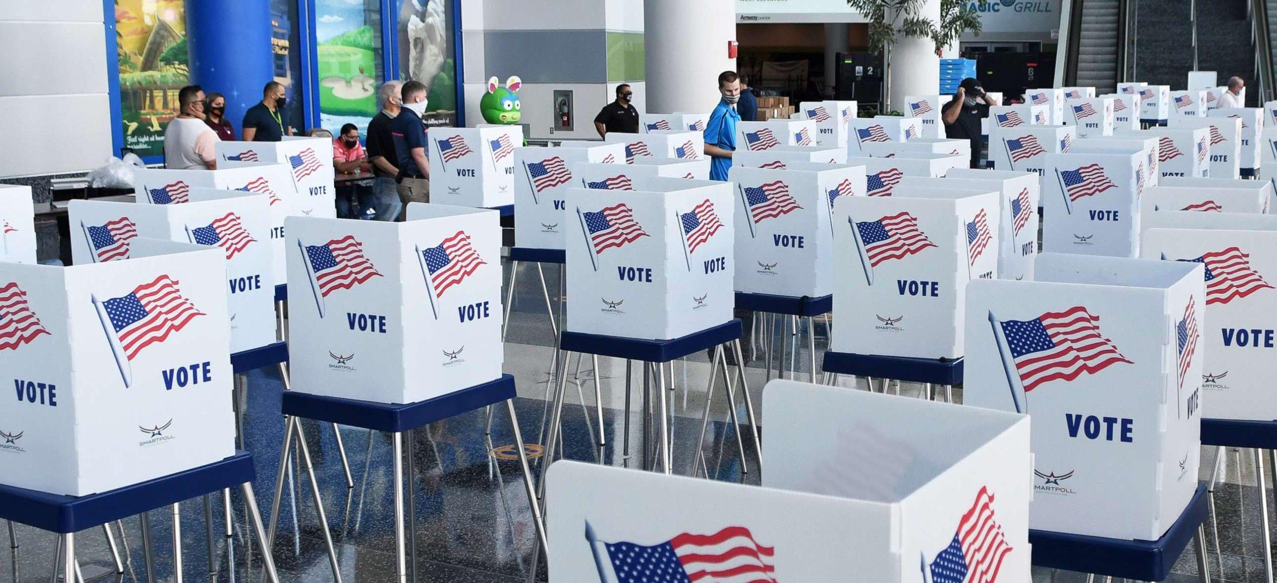 Republican Voter ID Outrage Is a Sham – and They Know It